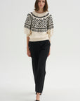 Howard Sweater, Ivory