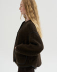 Irving Jacket, Fudge