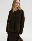 Irving Jacket, Fudge