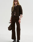 Mack Jacket, Fudge