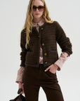 Mack Jacket, Fudge