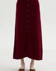 Callahan Skirt, Grenache