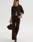 Mack Jacket, Fudge