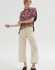 Silk Top, Multi