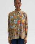 Silkshirt, Print J