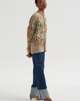 Silkshirt, Print J