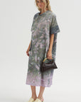 Big Dress, Print Q