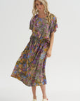 Silkdress, Print G