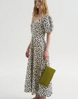 Anni Scoop Maxi, Yayoi Cream & Navy