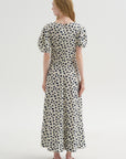 Anni Scoop Maxi, Yayoi Cream & Navy