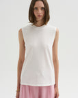 Forte Tee, Cream