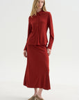 Merce Slinky Maxi, Cinnamon