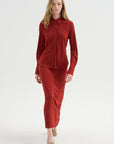 Merce Slinky Maxi, Cinnamon