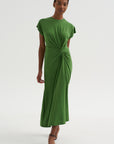 Volta - Twist Dress, Jardin