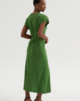 Volta - Twist Dress, Jardin