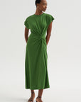Volta - Twist Dress, Jardin