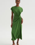Volta - Twist Dress, Jardin