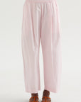 Spa - Pleat Pant, Rosewater
