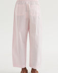 Spa - Pleat Pant, Rosewater