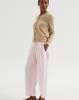 Spa - Pleat Pant, Rosewater