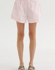 Mar Short, Rosewater