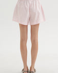 Mar Short, Rosewater