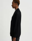 Drippy Tissue Cardigan