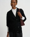 Drippy Tissue Cardigan
