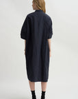 Dress, Blue