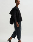 Trousers, Dark Teal