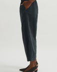 Trousers, Dark Teal