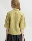 Button Down Shirt, Kiwi