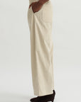 Corduroy Pants, Milk