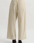 Corduroy Pants, Milk