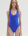 Tate - One Piece, Azure Blue