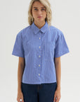 Clark - Split Back Top