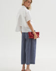 Clark - Split Back Top