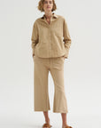 Kane - Wide Leg Sweatpants