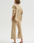 Kane - Wide Leg Sweatpants