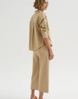 Kane - Wide Leg Sweatpants