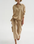 Kane - Wide Leg Sweatpants