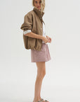 Laight - Shorts, Rose Stripe