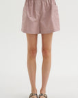 Laight - Shorts, Rose Stripe