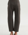 Baltic Barrel Leg Sweatpants, Granite