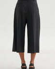 Reeve Culotte With Belt, Charcoal