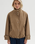 Logan - Tech Jacket, Khaki