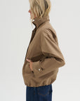 Logan - Tech Jacket, Khaki