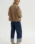 Logan - Tech Jacket, Khaki