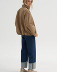 Logan - Tech Jacket, Khaki