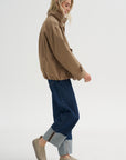 Logan - Tech Jacket, Khaki